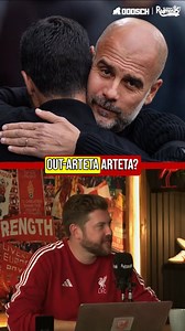 "He looks done to me" On this week's Biased Football Podcast, we tried to work out what Pep Guardiola was doing vs Arsenal 🗣️ | The Redmen: Independent Liverpool FC News