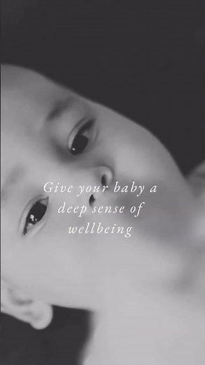 Learn to massage your baby at home with Lucy's Angels Baby Massage guides