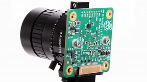 Raspberry Pi's $50 High Quality Camera Supports Interchangeable Lenses