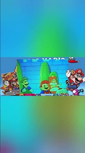 Super Mario Bros. DVD#supermarioanimation#nintendo#dvd#supermariobros