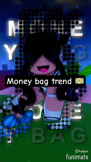 MONEY BAG 💵 / @T‪@That_Saiki‬ #roblox #edit #funimate #ae #aftereffects #ttd3 #shorts #feed #foryou