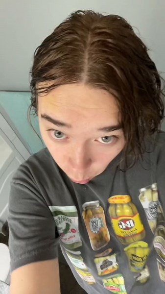 Dying My Hair Gone Wrong