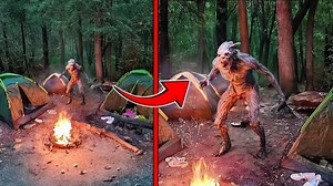 Trail Camera Captures What No One Was Supposed To See! | Aliens UFO Caught on Camera