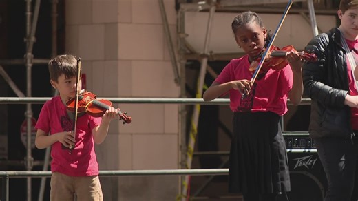 ISO brings back 'Symphony on the Circle'