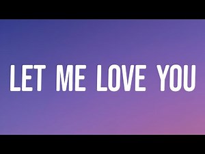 Mario - Let Me Love You (Lyrics)