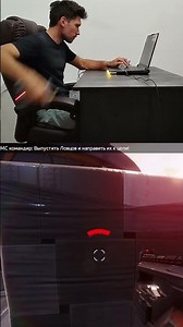 Gunmouse with tactile reload and gyroscope weapon-switch #shorts #arduino #gaming #mouse