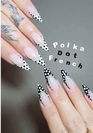 Buff Nails on TikTok