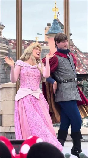 Sleeping Beauty’s Royal Waltz 👑