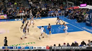 Block by Shai Gilgeous-Alexander