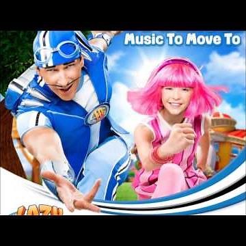 LazyTown - All Together