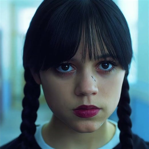 Tyler Warned Her 💔😨 | Wednesday Season 2 | #shorts