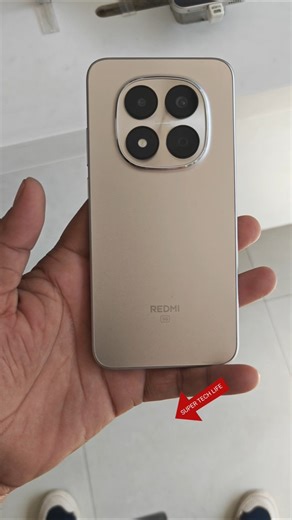 redmi Note 15 pro 4k resolution video #redmi #smartphone