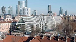 Microsoft House inaugurata oggi a Milano | Le nostre foto