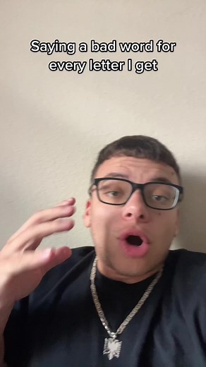 Alphabet Swear Game on TikTok