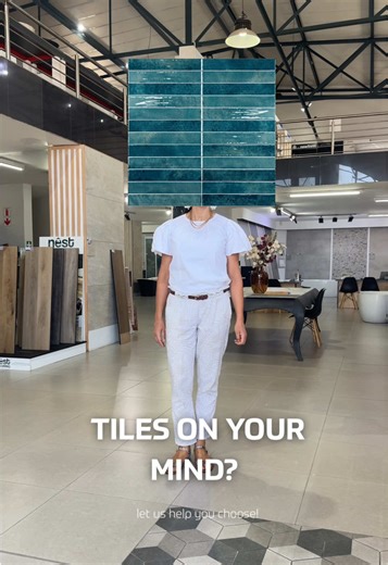 Do you have a million tile options swirling around your mind? You know the mood. The colour palette. The feeling you want to create… but you haven’t found the 𝘗𝘌𝘙𝘍𝘌𝘊𝘛 👌🏾 tile yet. 🙌🏾𝗧𝗵𝗶𝘀 𝗶𝘀 𝘄𝗵𝗲𝗿𝗲 𝘄𝗲 𝗰𝗼𝗺𝗲 𝗶𝗻. Bring your Pinterest boards, your screenshots, your saved photos and your half-formed ideas. Our @stiles_tiles_with_style Style Consultants will help you handpick the tile that brings it all together. From our exclusive ranges to statement-makers like @funkytile