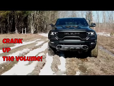 2021 Ram 1500 TRX | Automotive Absurdity