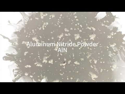 Aluminum Nitride Powder (AlN, ≥99.9%, Irregular, -300 Mesh) - FUSHEL