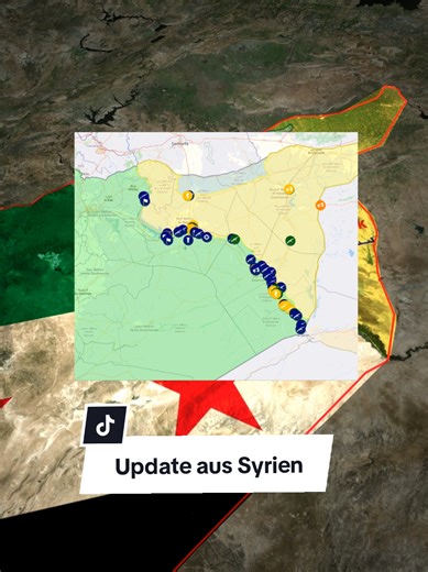 Kurdisches SDF zieht sich aus Deir Hafir zurück