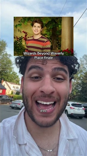 Wizards Beyond Waverly Place finale #wizardsofwaverlyplace #disney