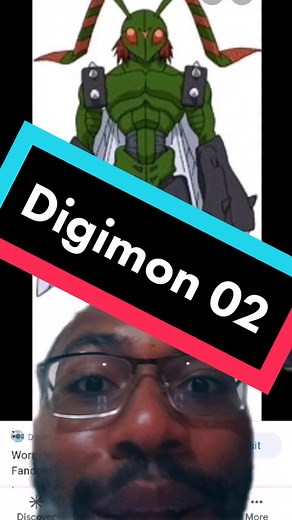 Digimon 02 #fypシ #anime #digimon #digimonadventure #digimonadventuretri #digimonadventure2020 #digimonadventure02 #manga
