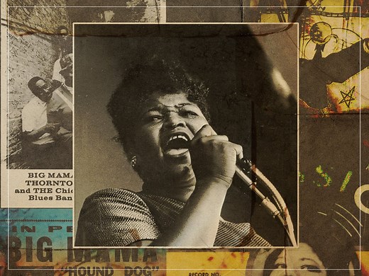 The astoundingly under-valued impact of Big Mama Thornton