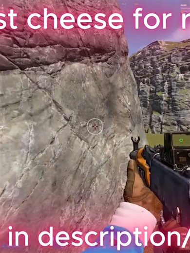 Best rust cheese https://madchad.net #cheats #fyp #rust