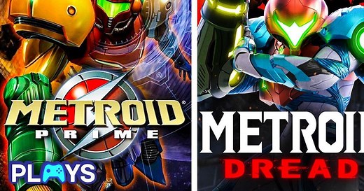 Every Metroid Game RANKED | Videos on WatchMojo.com