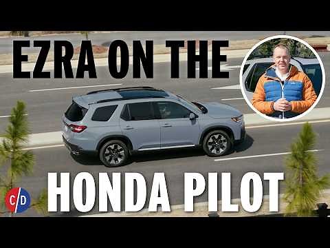 2026 Honda Pilot Walkaround & Review