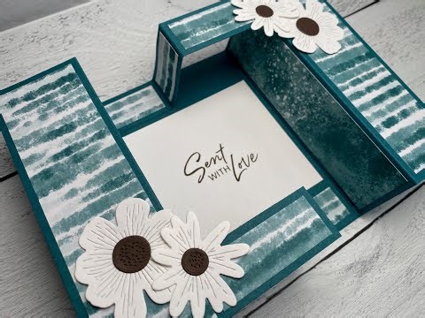 Double Z Fold Card Tutorial | Easy Fun Fold Cardmaking with Stampin’ Up! Products