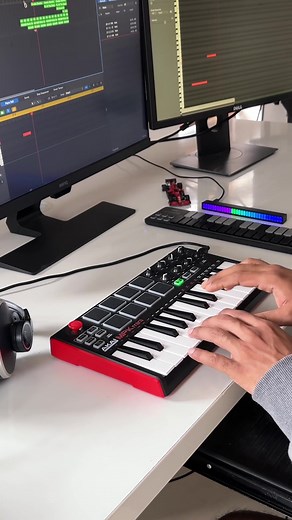Creating Music with Logic Pro and Akai MPK: Tips and Tricks