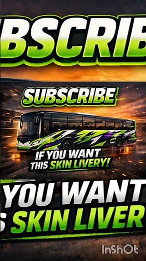 Bus Skin Customization | Premium Bus Livery Design