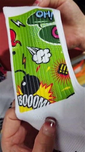 Manual heat press machine anti-slip soccer socks sublimation printing #heatransfer #sublimation
