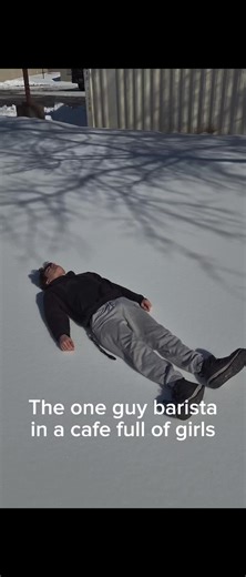 The Unique Barista Experience at Cafe Full of Girls