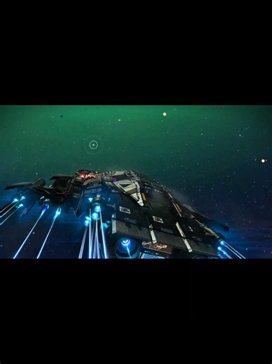 ❗️❗️who wanna name her❗️❗️ she's almost complete #nomanssky #starship #engneering #gamers #fyp