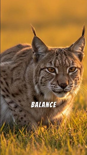 Das Detail, das den Luchs tödlich macht
