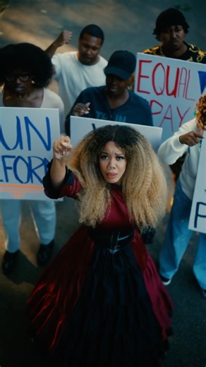 KIRBY on Instagram: "Good Morning , THE US GOVERNMENT IS STILL SHUT DOWN. THE US GOVERNMENT IS STILL SHUT DOWN. THE US GOVERNMENT IS STILL SHUT DOWN. Leave a 🔥🔥🔥 If you feel the pressure and tag a cousin to spread the word 🇺🇸🇺🇸🇺🇸 Song: Track (7) Under Pressure Album: Miss Black America Under pressure I done prayed so much that God’s tired of me Under pressure I got carpet burns on both of my knees Under pressure How this che