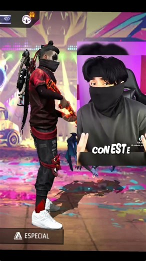 nuevos emotes gratis en free fire #cuñadoyt #elvaquerl #elybells