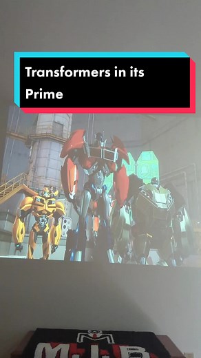 Transformers Prime: An Underrated Series with Iconic Characters
