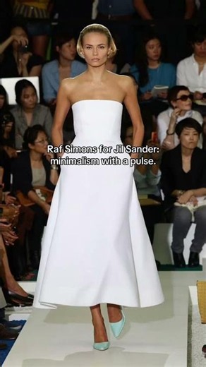 Raf Simons | Jil Sander 2005-2012