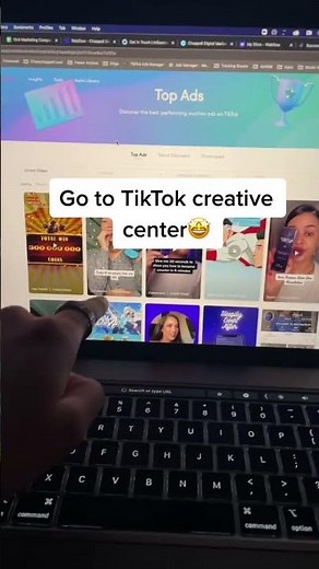 TikTok Ads Library | How To Find The Top Performing TiKTok Ads In The World