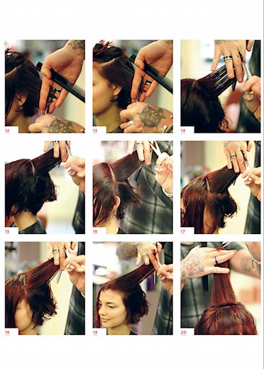 Everything you need to become a SUCCESSFUL hairstylist: https://www.hairdressinglive.com/education-book | Hairdressing Live