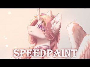 【Speedpaint】MLP - Commission
