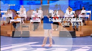 55K views · 580 reactions | Avete sentito? #Amici20 è su Canale 5 con un nuovo appuntamento pomeridiano alle 16.10! Non dimenticate che gli allievi vi aspettano anche ogni sabato alle 14.10 su Canale 5 e dal lunedì al venerdì alle 19.00 su Italia 1… NON MANCATE! | Amici di Maria De Filippi | Facebook