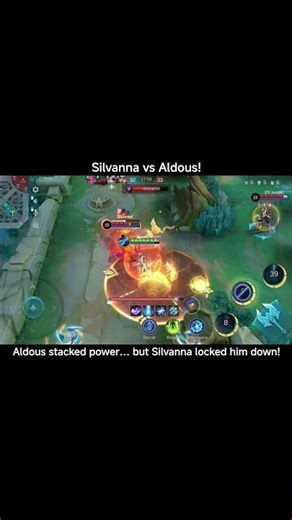 #mlbbcreator #mobilelegends #mlbb #mlbbcreatorcamp #mlbbhighlights #mlbbshorts #shorts #silvanna