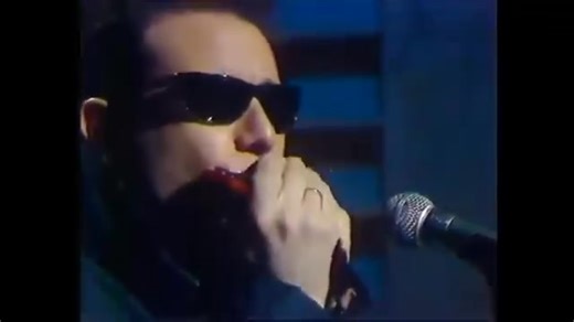 Rory Gallagher "Walking Blues" ft. Mark Feltham | Top Hat Crew's "Live Music Archives"