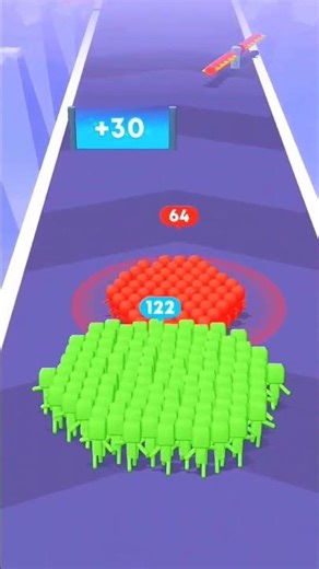 Count Master High Score 😱 Perfect Android Gameplay Stickman #shortsfeed #androidgamerz