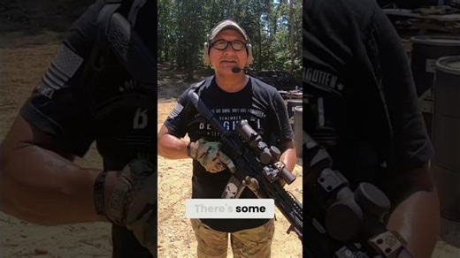 Daniel Defense DDM4A1 RIII Vortex Razor HD LPVO to ROTAPOINT GANCHO Red Dot Transition Testing. | Robert Porras