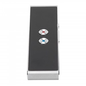 SALALIS Traducteur vocal intelligent T8  Smart Voice Translator Portable Translator Device Prend en charge 96 video piece Argent