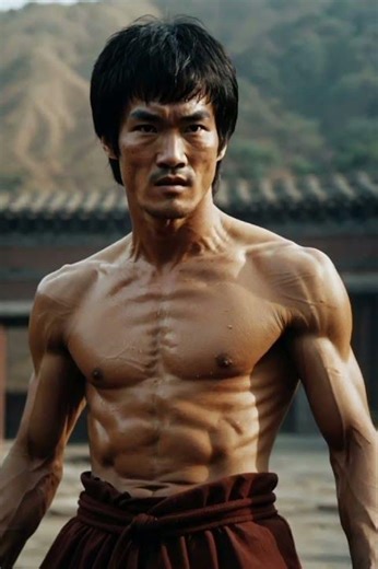 Dragon Bloodlines bruce lee From Shaolin to Street Kings #brucelee #movie #jeetkunedo #film #movie