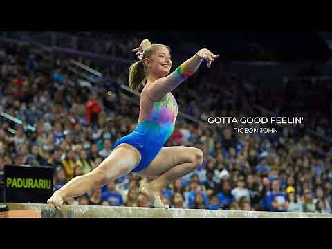 Gotta Good Feelin' - Gymnastics Floor Music